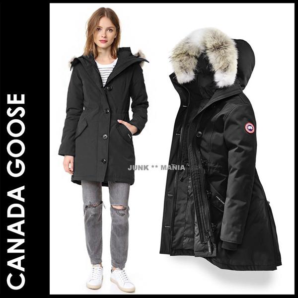 【CANADA GOOSE】カナダグース コピー フュージョンフィット/Rossclair 2580LA